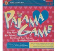 ORIGINAL CAST - PAJAMA GAME -HIGHLIGHTS-