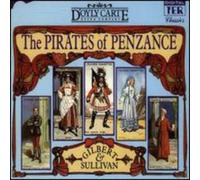 Pirates of Penzance (D'oyly Carte) (CD) Album