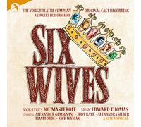 Original Cast Rec Six Wives (Original Cast Recording) of The Concert Perfo (CD)