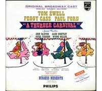 Original Cast Recording - A Thurber Carnival