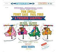 Original Cast Recording A Thurber Carnival (CD)