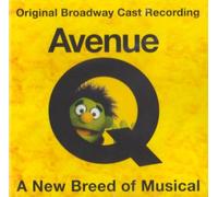 Various Artists Avenue Q: Original Broadway Cast Recording (CD) Album