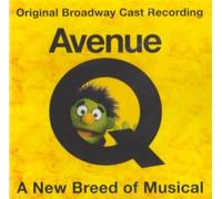 Original Cast Recording - AVENUE Q