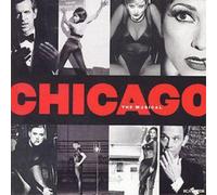 Original Cast Recording (Broadway) Chicago: The Musical (CD) Album