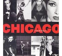 Original Cast Recording (Broadway) Chicago: The Musical (CD) Album