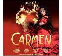 Original Cast Recording - Carmen 2008 Czech Original Cast Recording