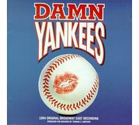 Original Cast Recording - Damn Yankees [Us Import]