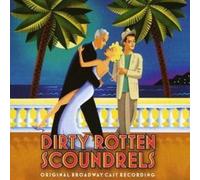 Original Cast Recording Dirty Rotten Scoundrels (CD) Album