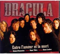 ORIGINAL CAST RECORDING - DRACULA -ENTRE L'AMOUR ET