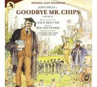 Original Cast Recording Goodbye Mr. Chips (CD) Album