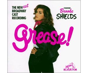 Original Cast Recording - Grease