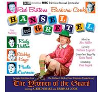 ORIGINAL CAST RECORDING Hansel and Gretel (CD) Album