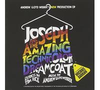 Original Cast Recording - Joseph and the Amazing Technicolor Dreamcoat (U.S. Cast) by Original Cast Recording (1996-11-13)