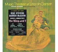 Original Cast Recording - King and I = =