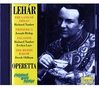 Original Cast Recording - Lehar:the Land of Smiles
