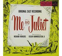 Original Cast Recording - Me And Juliet (Original Broadway Cast)