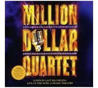 ORIGINAL CAST RECORDING - MILLION DOLLAR QUARTET