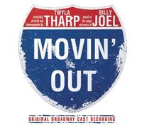 Original Cast Recording - Movin' Out (Original Cast Recording) by Original Cast Recording