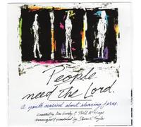 Original Cast Recording - People Need the Lord: A Youth Musical About Sharing Jesus (UK Import)