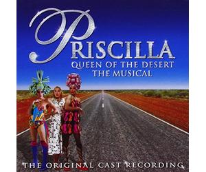Original Cast Recording - Priscilla Queen Of The Desert