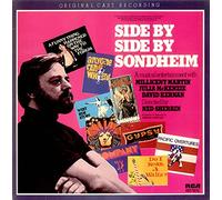 Original Cast Recording - Side By Side By Sondheim