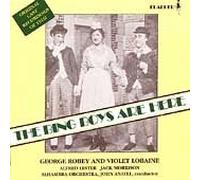 Original Cast Recording - The Bing Boys Are Here