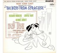 Original Cast Recording - The Boys From Syracuse - New York Cast