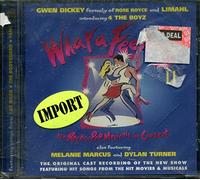 Original Cast Recording - What a Feeling 2