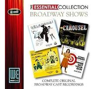Original Cast Recordings - Essential - Oklahoma/Carousel