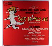 ORIGINAL CAST - she loves me