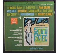ORIGINAL CAST - south pacific