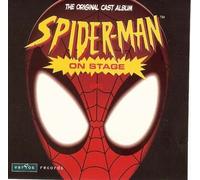 original cast - Spider-Man on Stage - The Original Uk Cast Album
