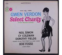 ORIGINAL CAST - sweet charity