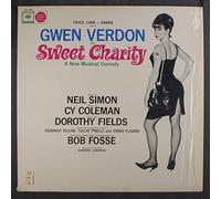 ORIGINAL CAST - sweet charity LP