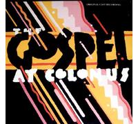 ORIGINAL CAST - the gospel at colonus LP