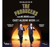 Original Cast Wien Live - The Producers-a New Mel Broo
