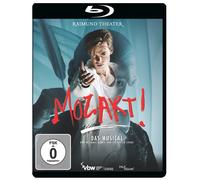 Original Cast Wien - Mozart- Das Musical-Gesamtaufnahme (Blu-ray)