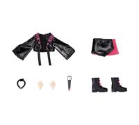 Original Character Accessories for Nendoroid Doll Figures Outfit Set: Idol Ou...