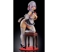 Original Character by Asanagi PVC 1/5 PaiZuri Sister Paulyne re-run 28 cm