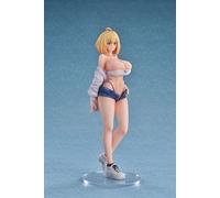 Original Character Pvc Statua 1/6 Sophia F. Shirring Tube Top Ver. Illustration