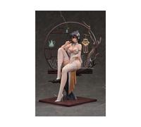 Original Character Pvc Statua 1/7 Xiami China Dress Step On Snow Ver. 26 Cm Apex