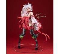 Original Character PVC Statue 1/7 Agano design by Grizzry Panda 23 cm