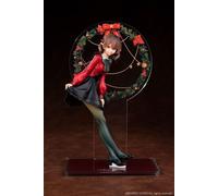 Reverse Studio Figura In Pvc Del Personaggio Originale Della Serie Desktop Girls 1/8 Winter Ringo 24 Cm
