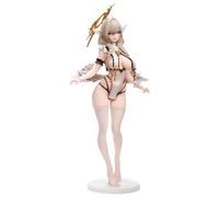 Original Character Statue 1/6 Sheng Wan Jiao Zhu Cheshire 29 cm