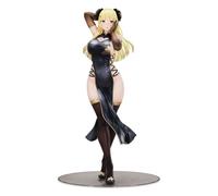 Original Character Statue 1/7 China Girl Black Ver. Illustrated by Oekakizuki...