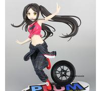 ORIGINAL CHARACTER - Suwahime Racing 2015 Ver. 1/10 Pvc Figure P.M. Ofiice A