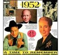 Original Chart Hits - 1952 Original Chart Hits