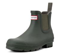 Hunter Stivali Original Chelsea Verde EU 39