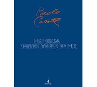 Libri Paolo Conte - Original. Coffee Table Book. Ediz. Illustrata