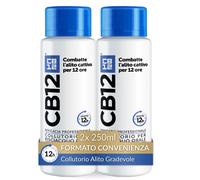 Original Collutorio per Risciacquo Orale Protezione Alito Cattivo 16 Ore Formula